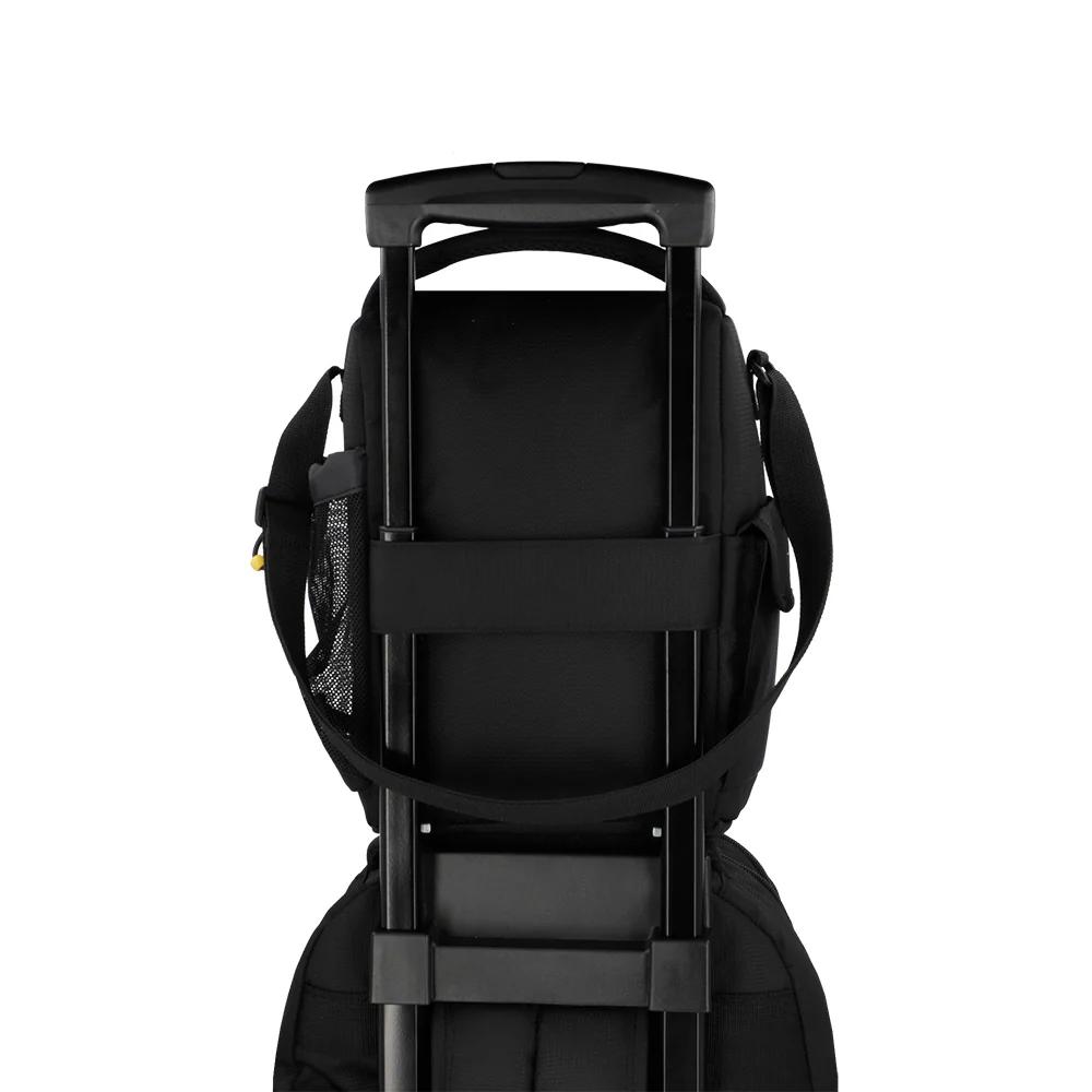 Lancheira Térmica Samsonite Foodtruck - Black