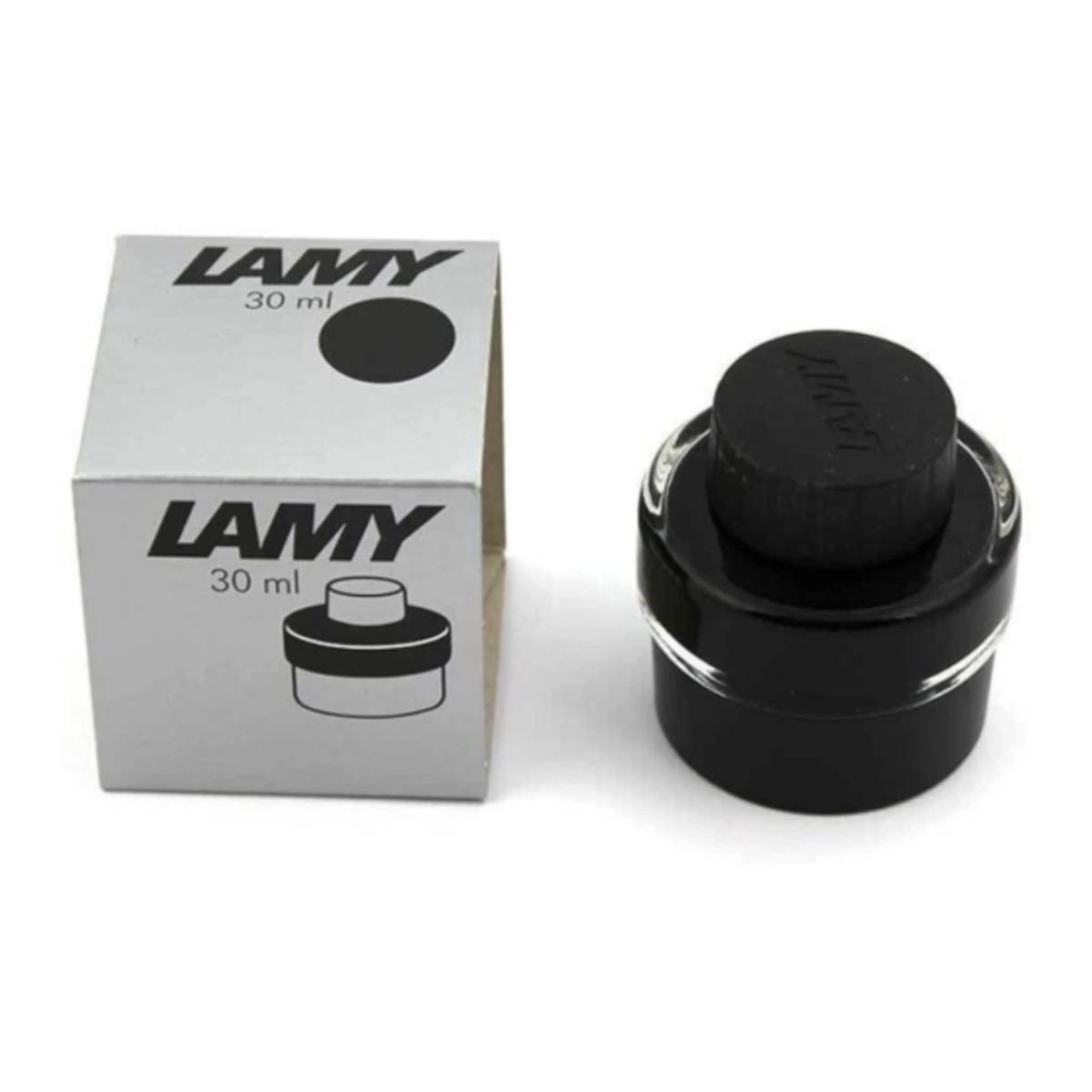 Tinta Para Caneta Tinteiro Lamy T51 Black - 30ml
