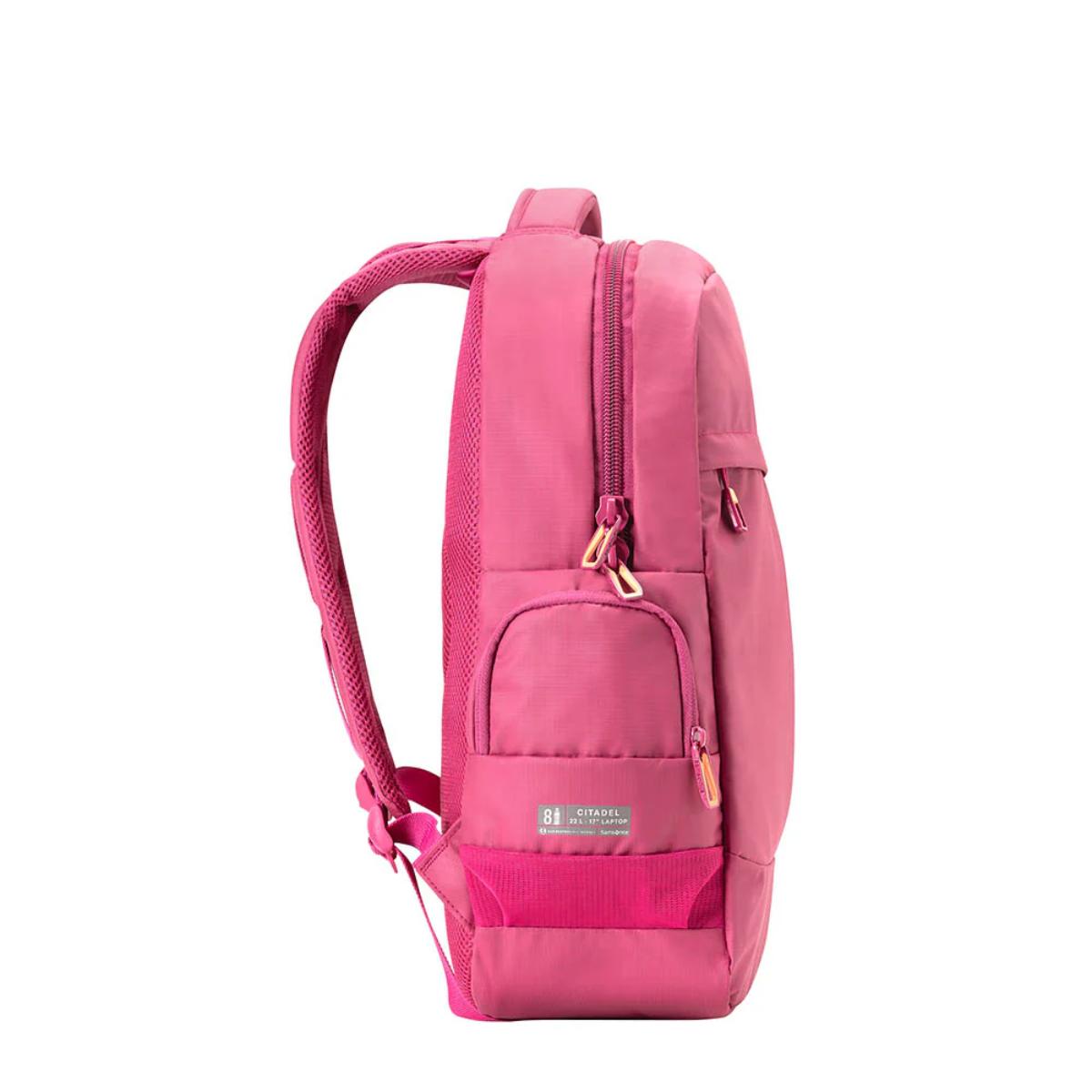Mochila Samsonite - Ignition Citadel - Rosa
