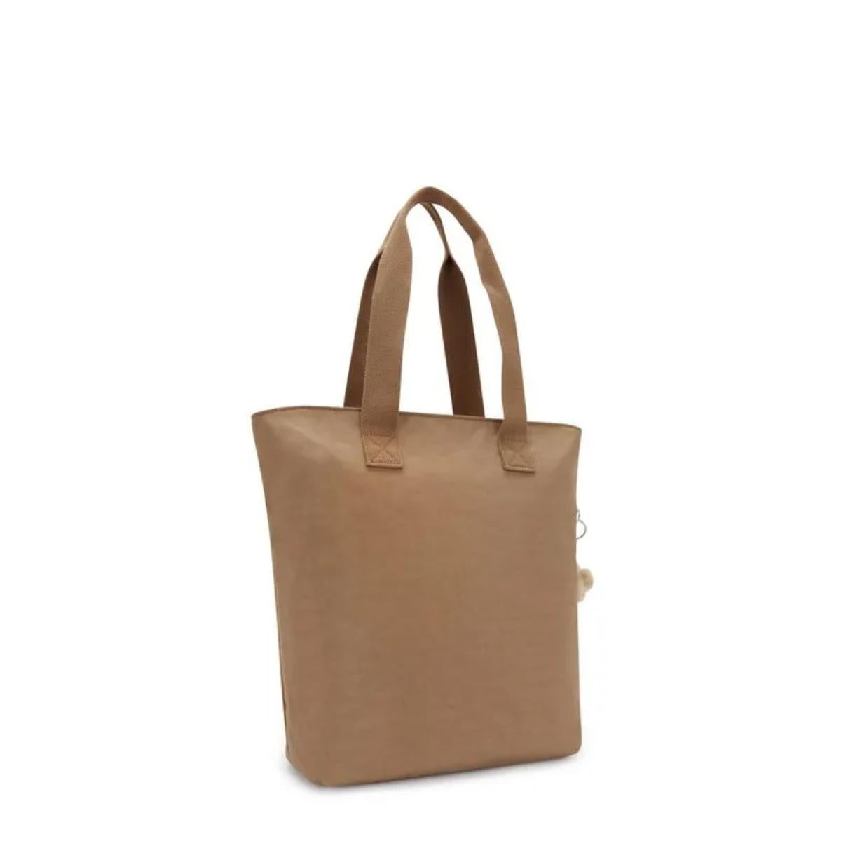 Bolsa Kipling Hanifa - Early Tan
