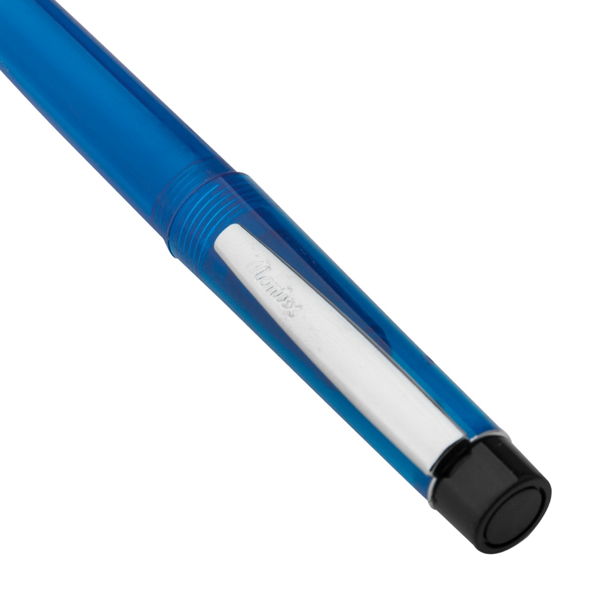 Caneta Tinteiro Montex Bouncy - Turquoise - F Montex