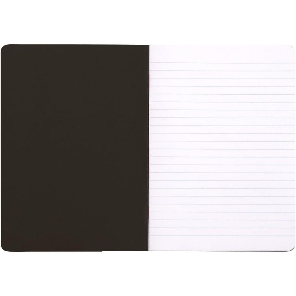 Bloco de Notas Rhodia Classic - A5 - Grampeado - 119189C - Preto