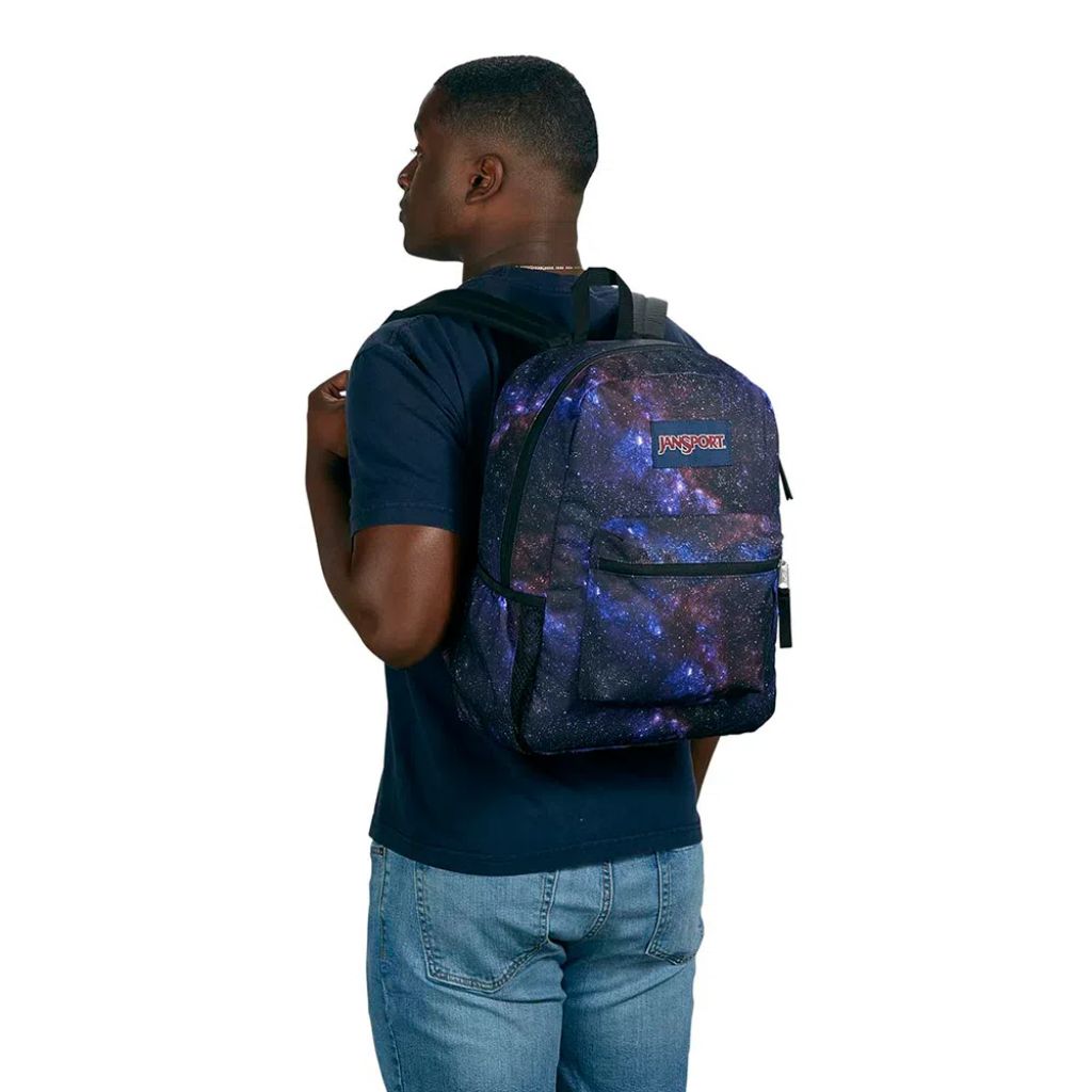 Mochila Jansport Cross Town- Nigth Sky
