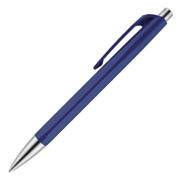 Caneta Caran D´ Ache 888 Infinite - Azul Noite
