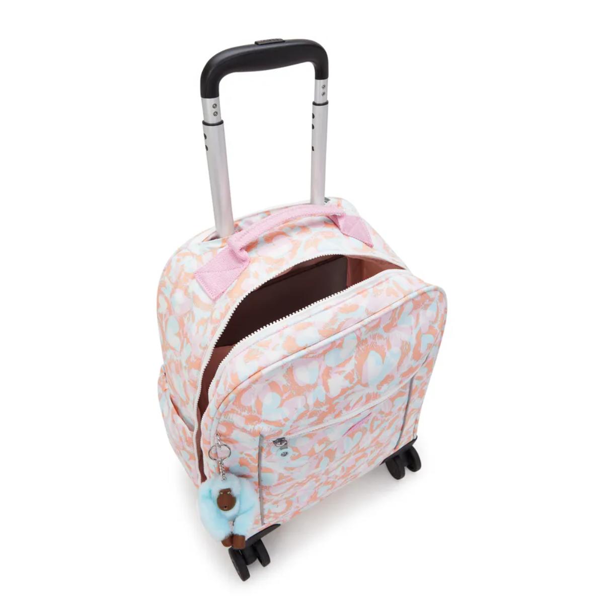 Mala Kipling Mase - Cup Cake Love - Estampada