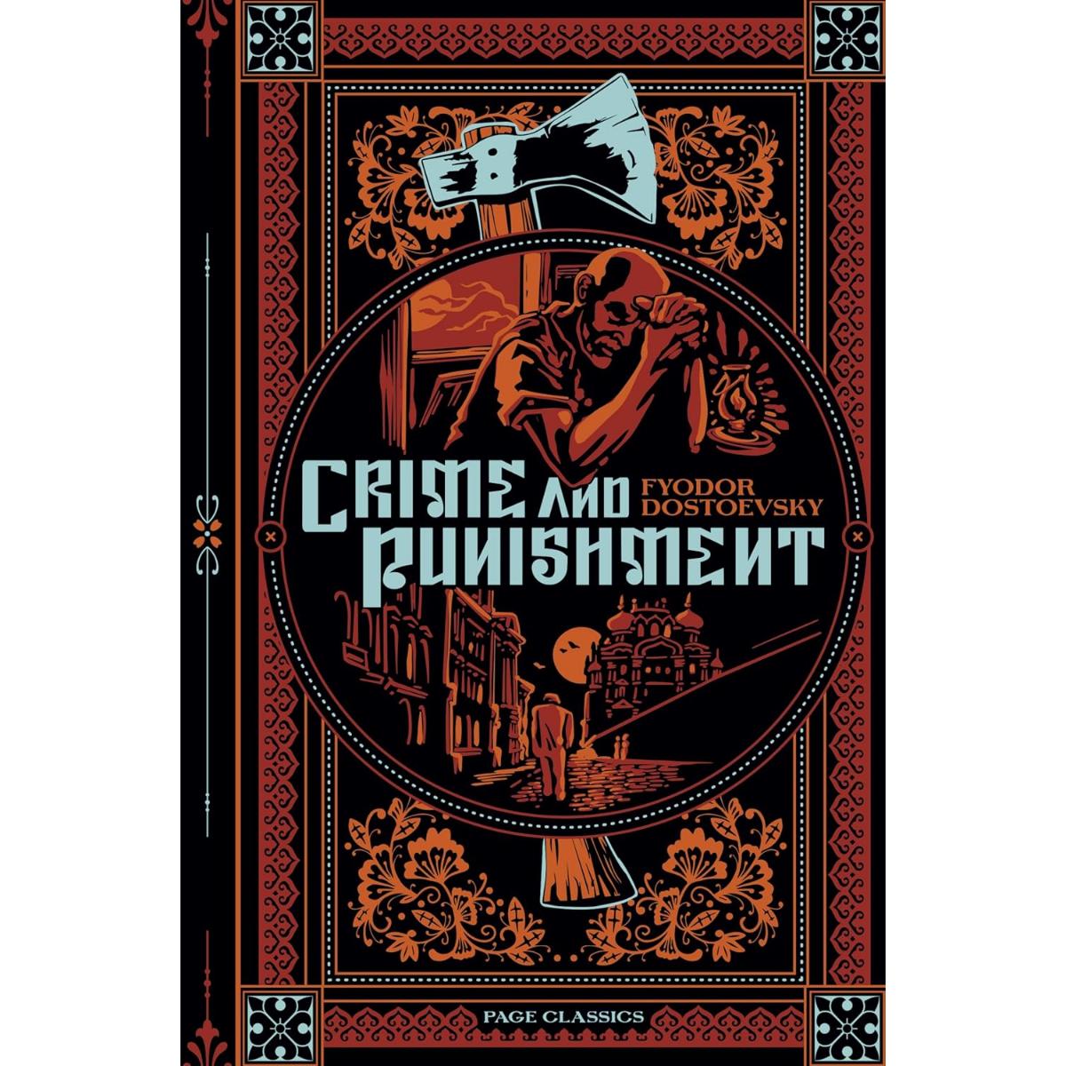 Crime and Punishment - Page Classics
