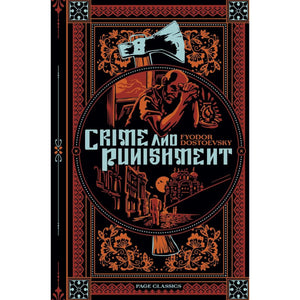 Crime and Punishment - Page Classics