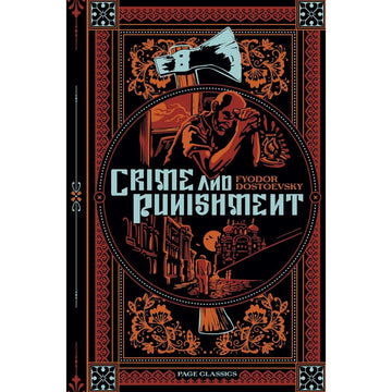 Crime and Punishment - Page Classics