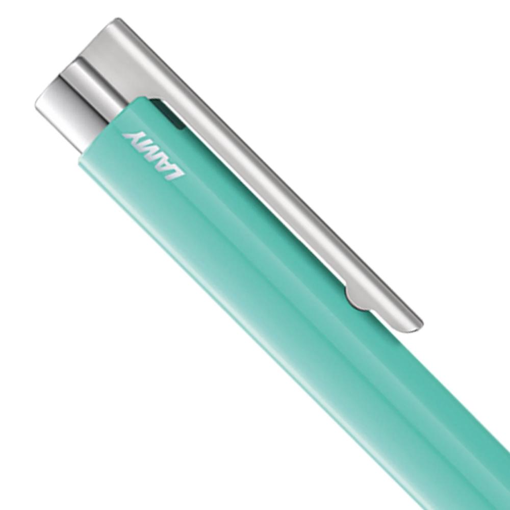 Lamy Logo M+ Esferográfica - Lagoon 204