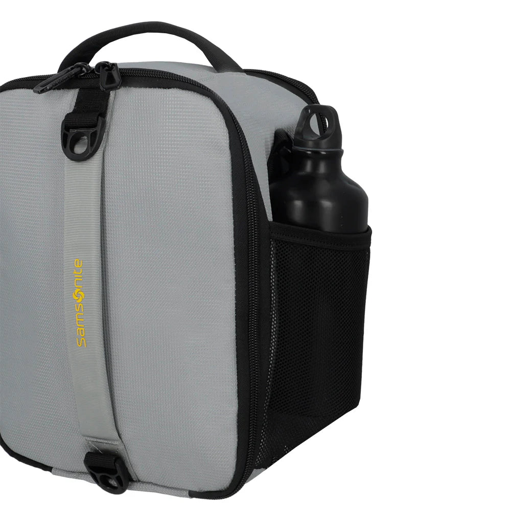 Lancheira Térmica Samsonite Reformation Picnic - Chalk Grey