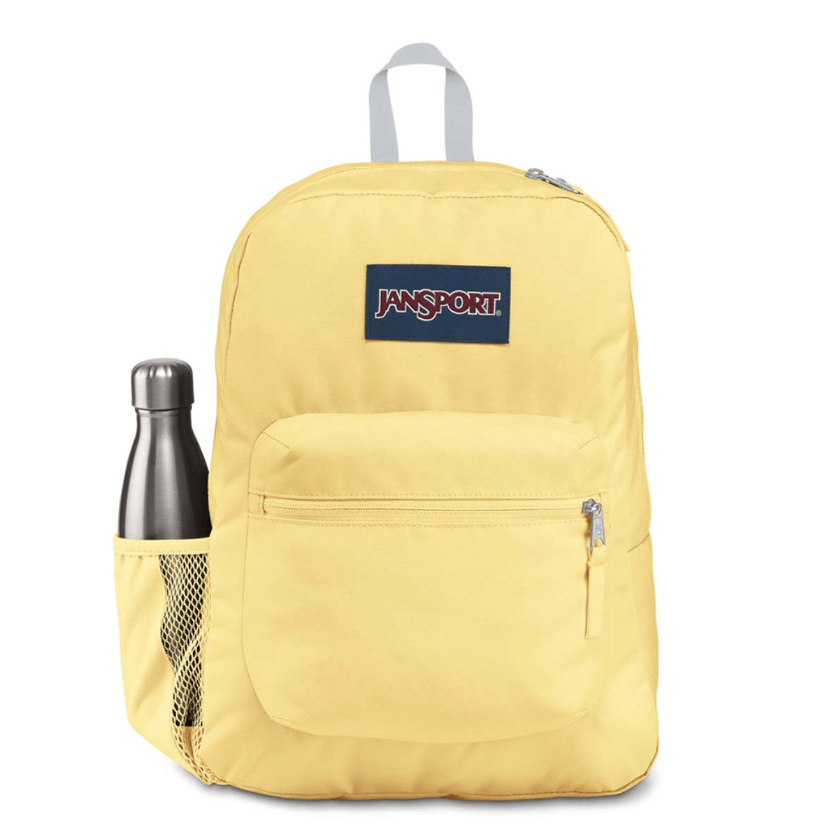 Mochila Jansport Cross Town - Pale Banana