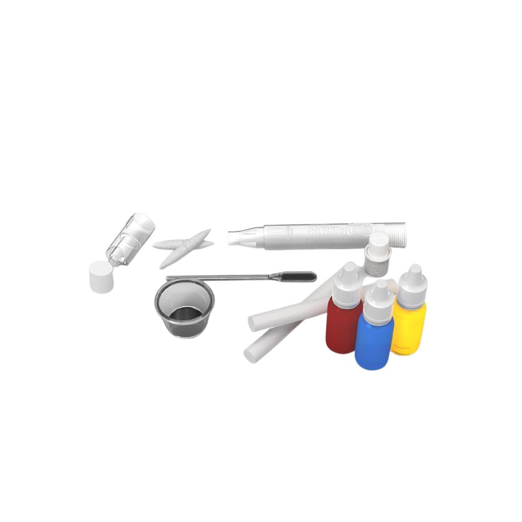 Art Kit Hubble - Fábrica de Canetas Brush - Monte Sua Newpen