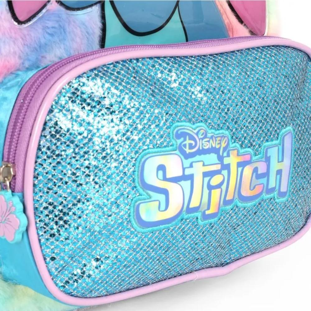 Mochila Stitch - Up4You - Azul - IS42411SC