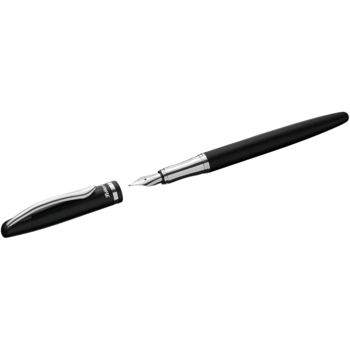Caneta Tinteiro Pelikan Jazz - Preta - 807234