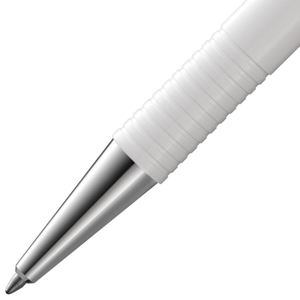 Lamy Logo M+ Esferográfica - White 204