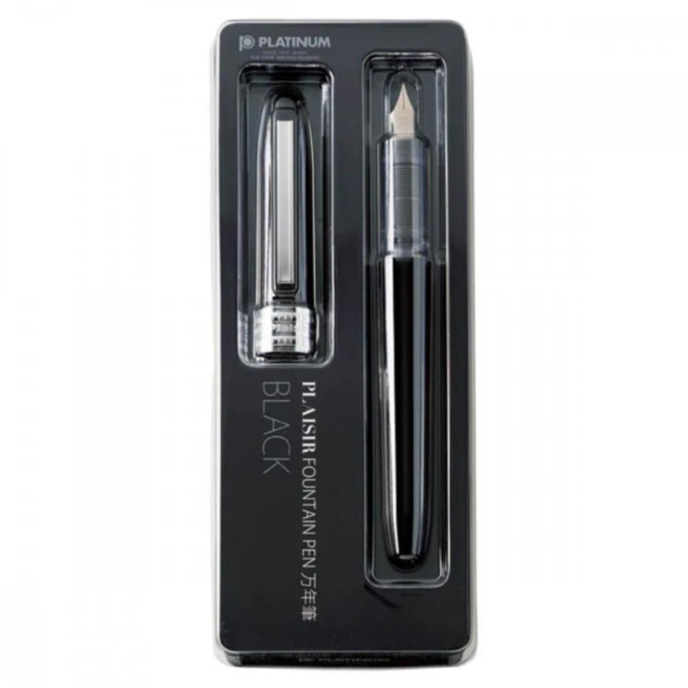 Caneta Tinteiro Platinum Plaisir - 0.3 Black