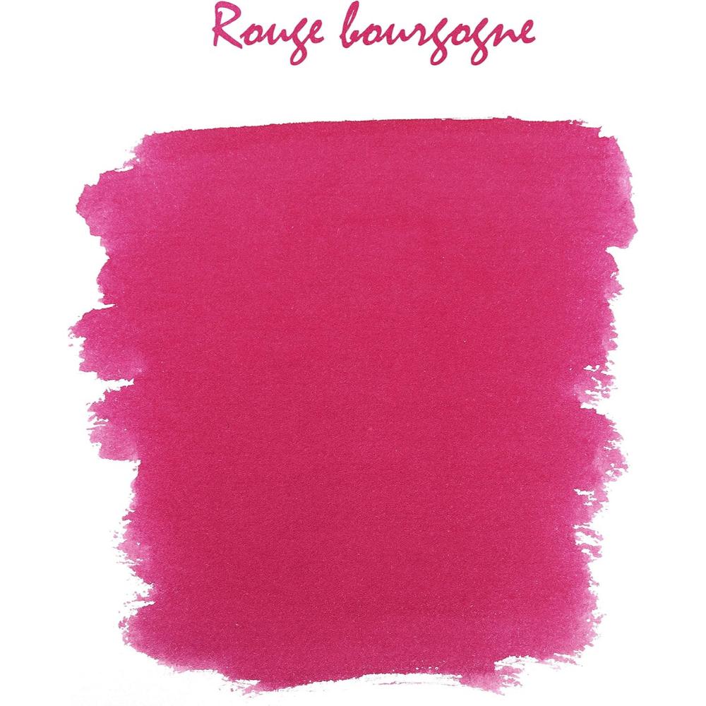Tinta Para Caneta Tinteiro Herbin - Rouge Bourgogne - 30ml - 13028T