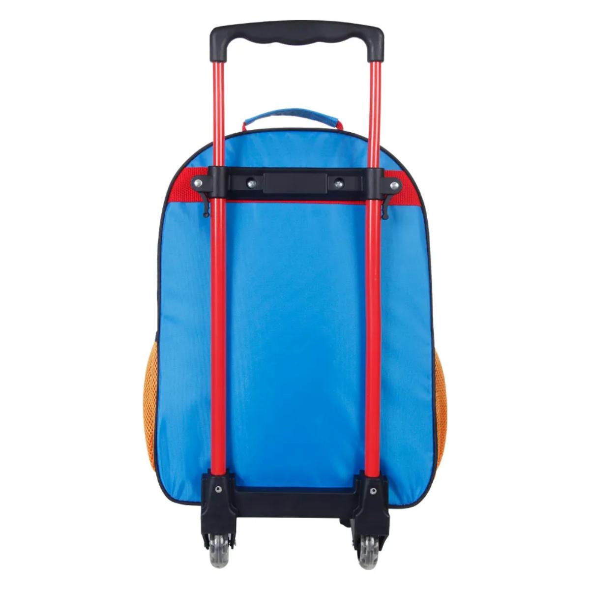 Mochila de Rodas Pokemon - G - Pokeball - 13620