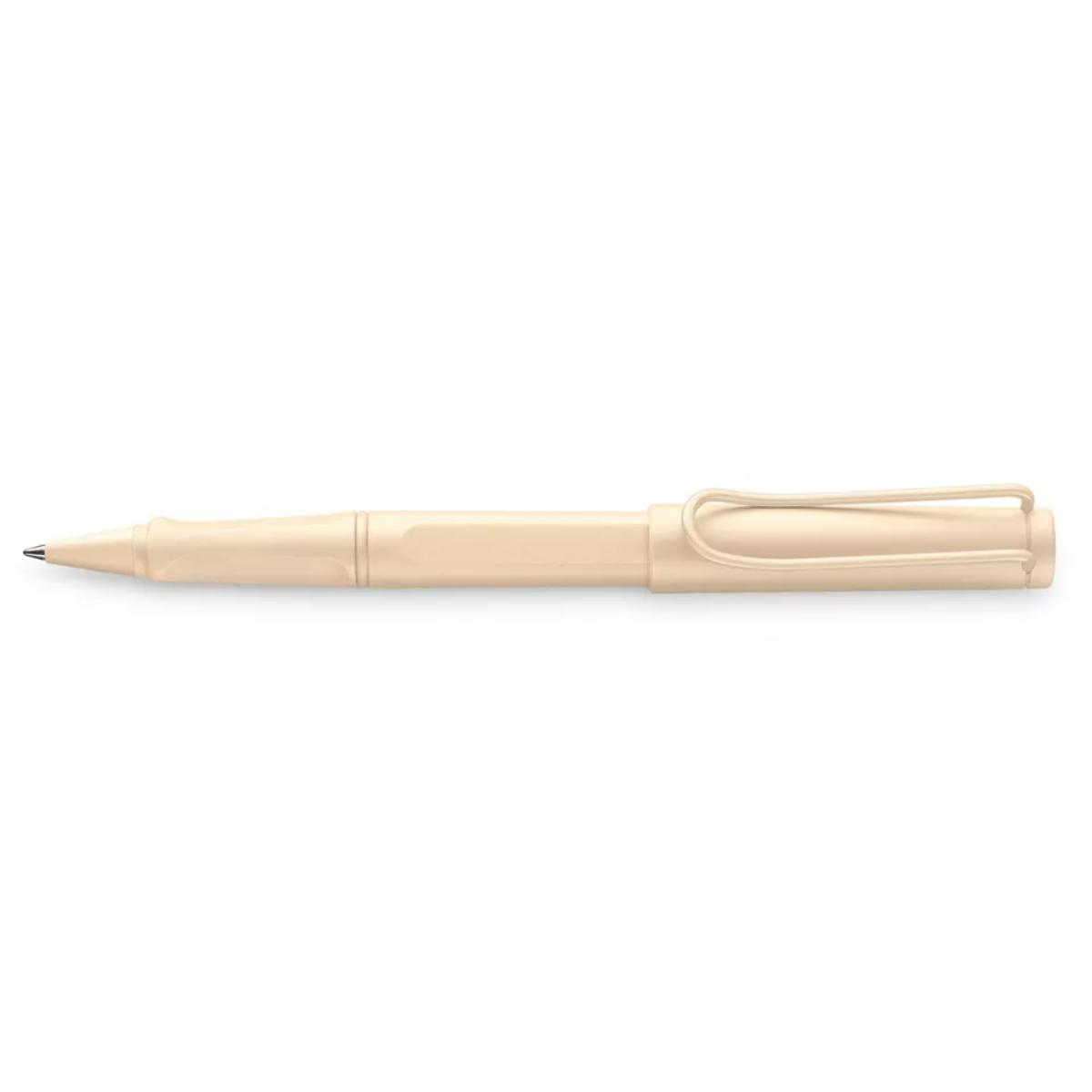 Lamy Safari Cozy Cream - Rollerball - M