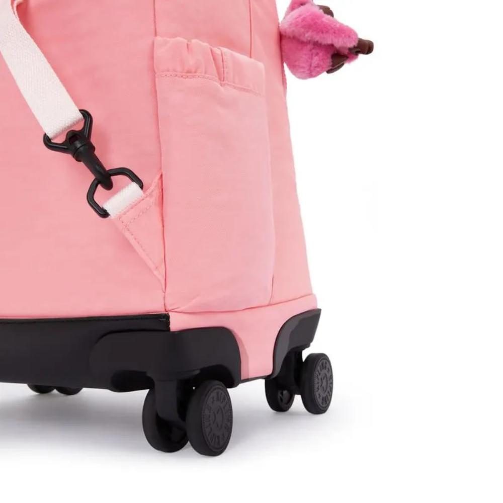 Mochila Kipling New Zea - Rosa - Coral Sea