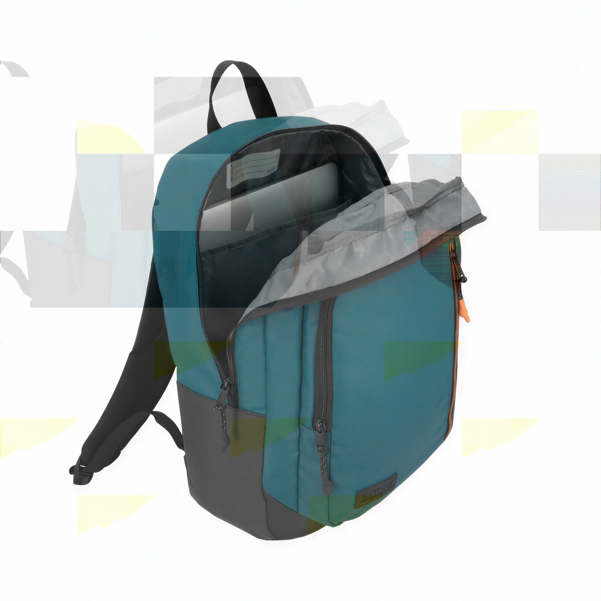 Mochila Notebook Xtrem Bronx 2.0 5XT - Eternity - 16"