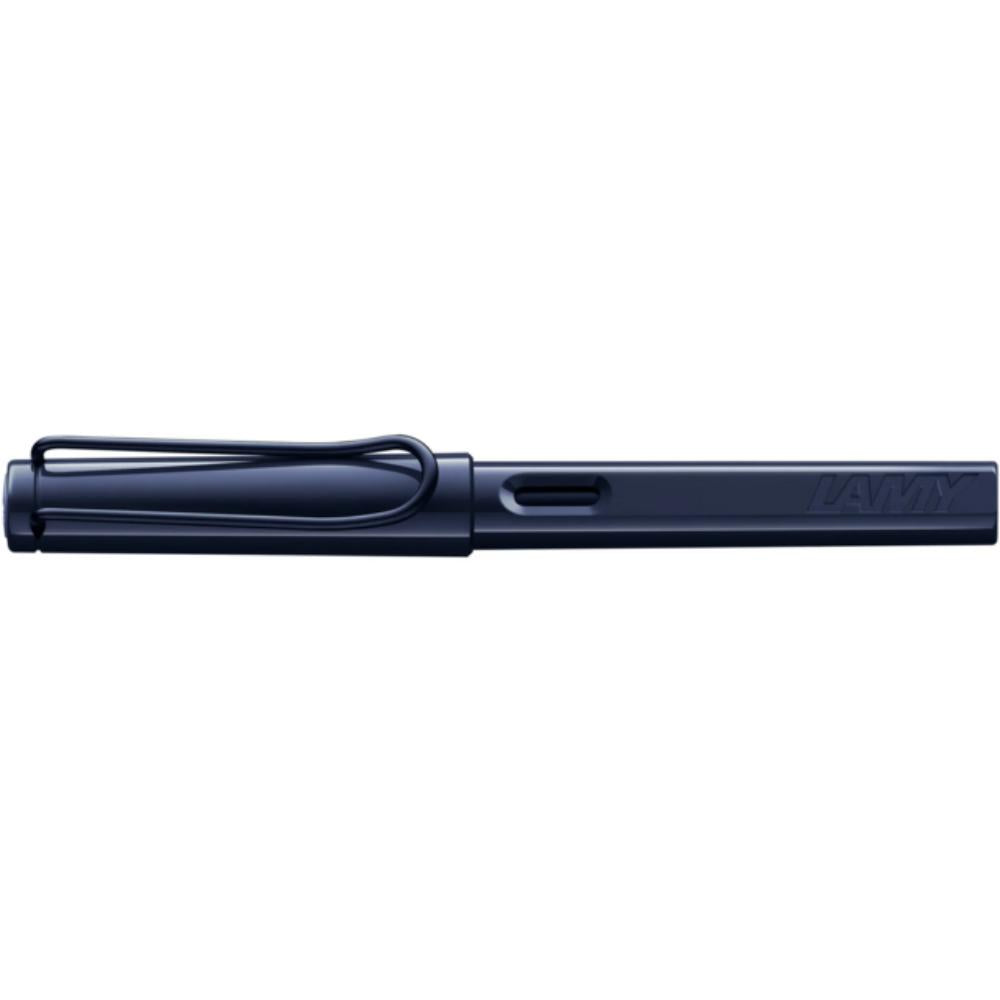 Caneta Tinteiro Lamy Safari Dark Dusk Dark - M - Edição Limitada