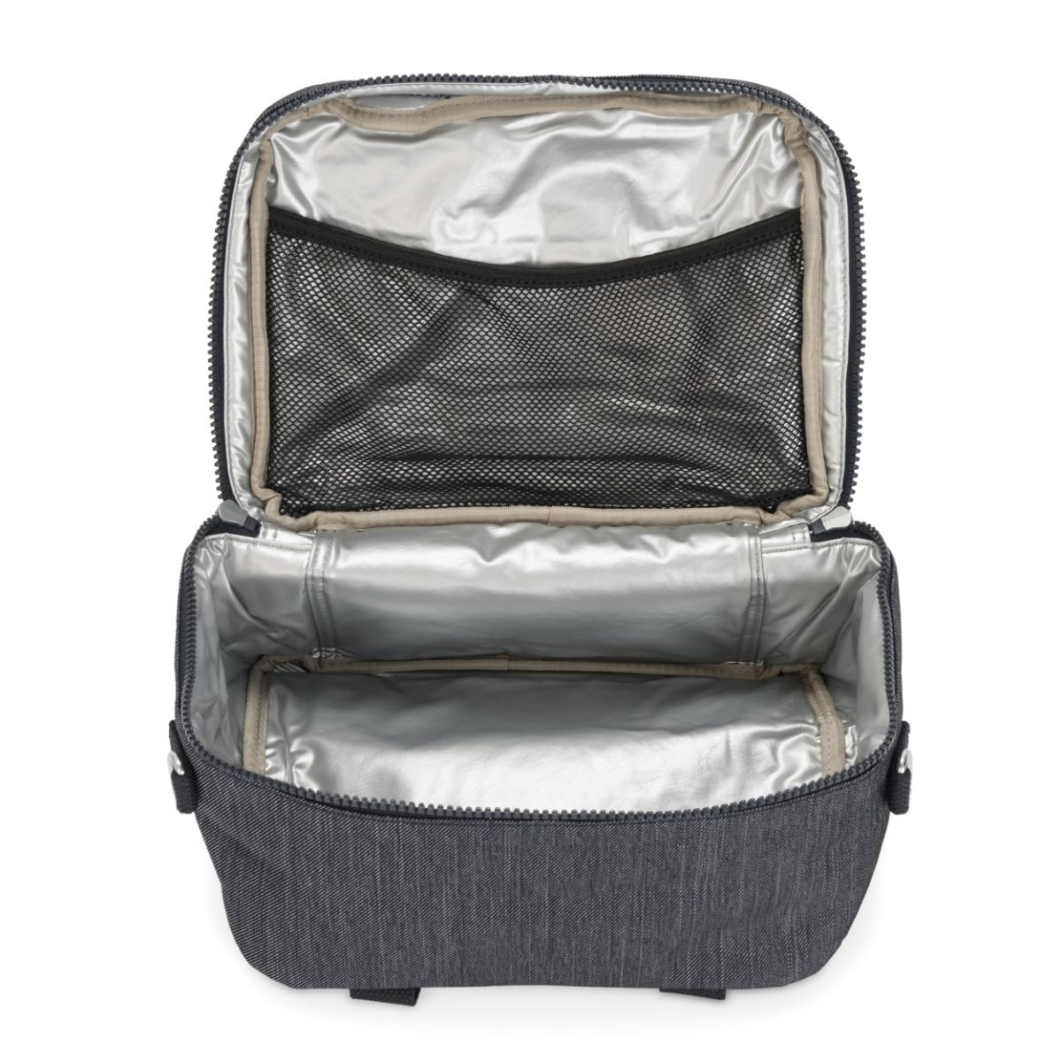 Lancheira Kipling Miyo- Marine Navy - Azul