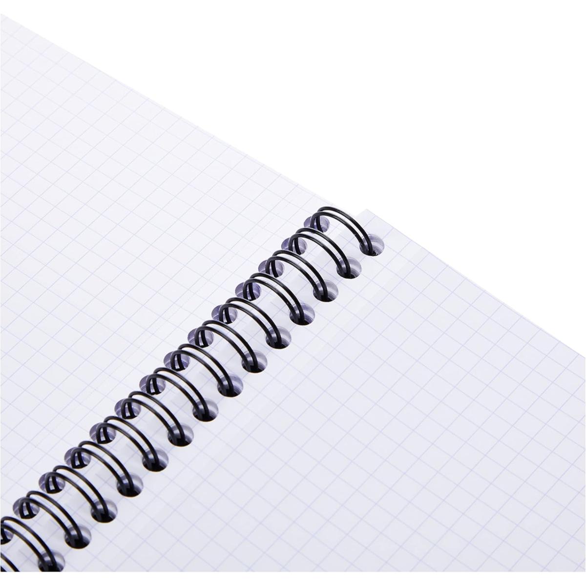 Caderno Rhodia Note Book A4 - Espiral - 80F