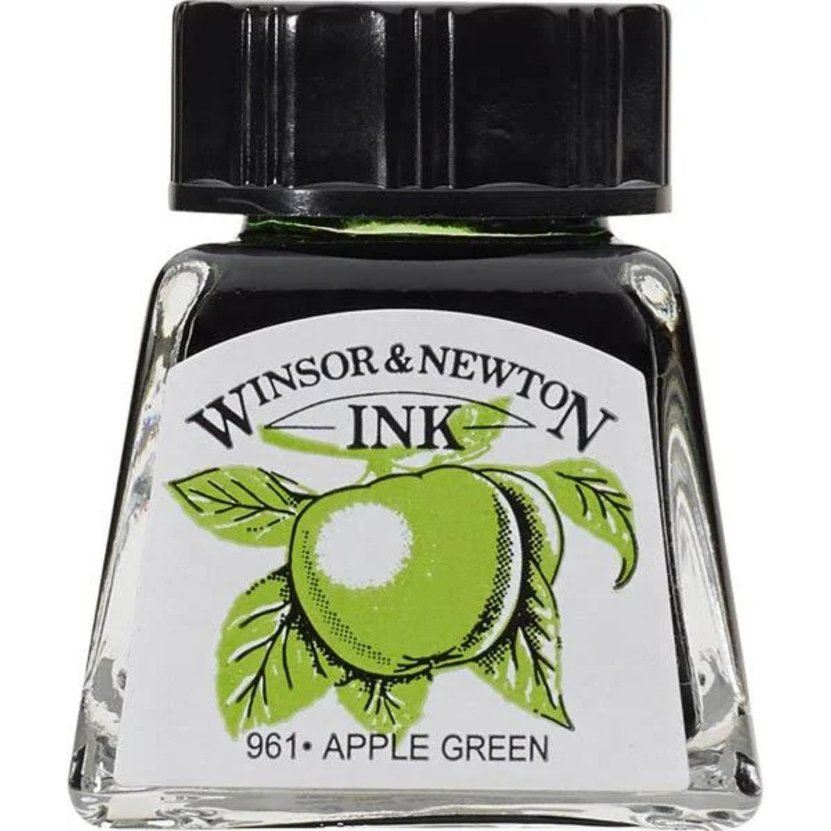 Tinta Para Desenho Winsor & Newton - Várias Cores