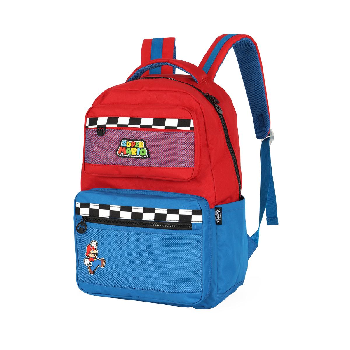 Mochila Super Mario Bros - Marioworld