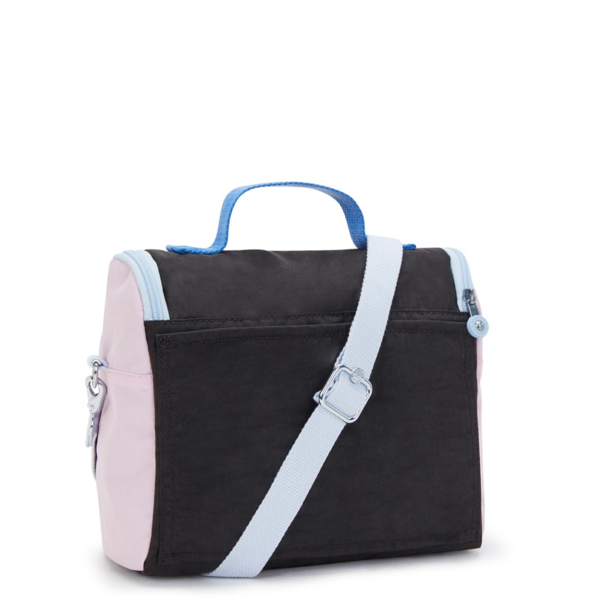Lancheira Kipling New Kichirou - True Black Mix