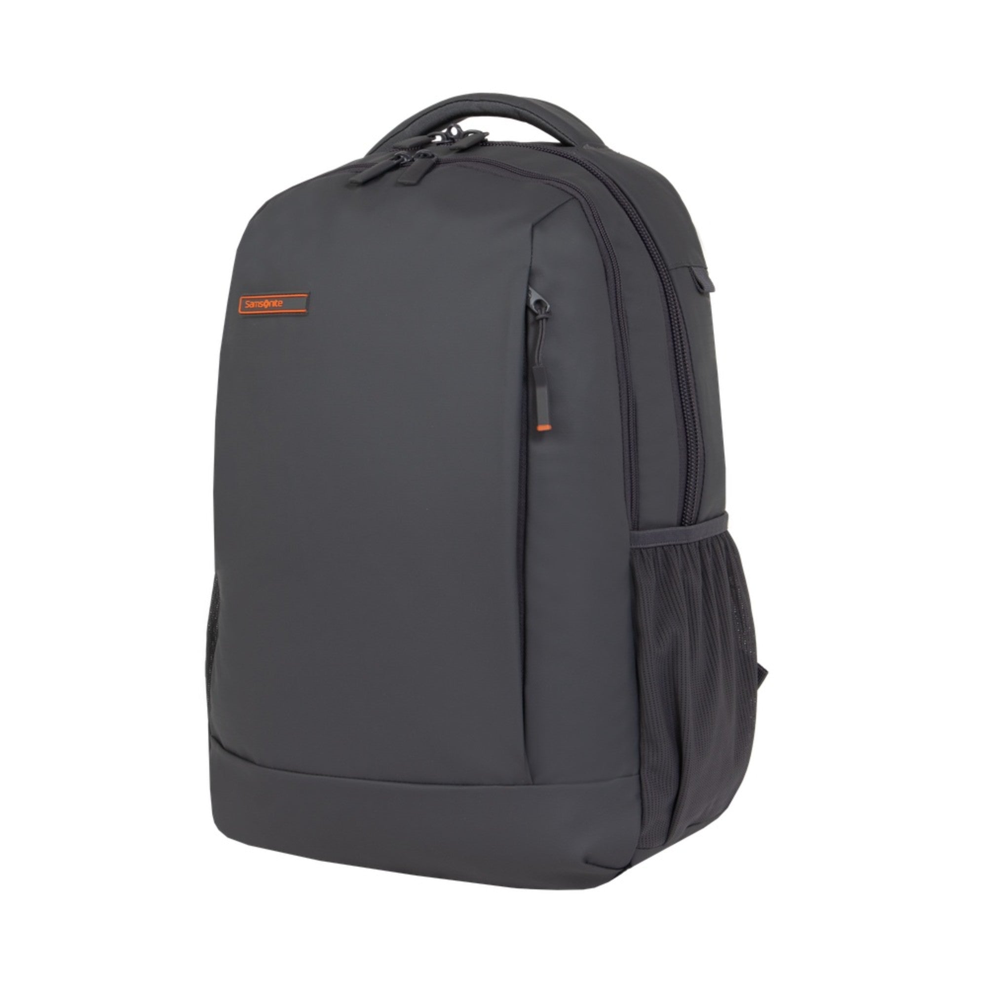 Mochila Samsonite Refraction Smithson - Cinza Escuro - Laptop 16"