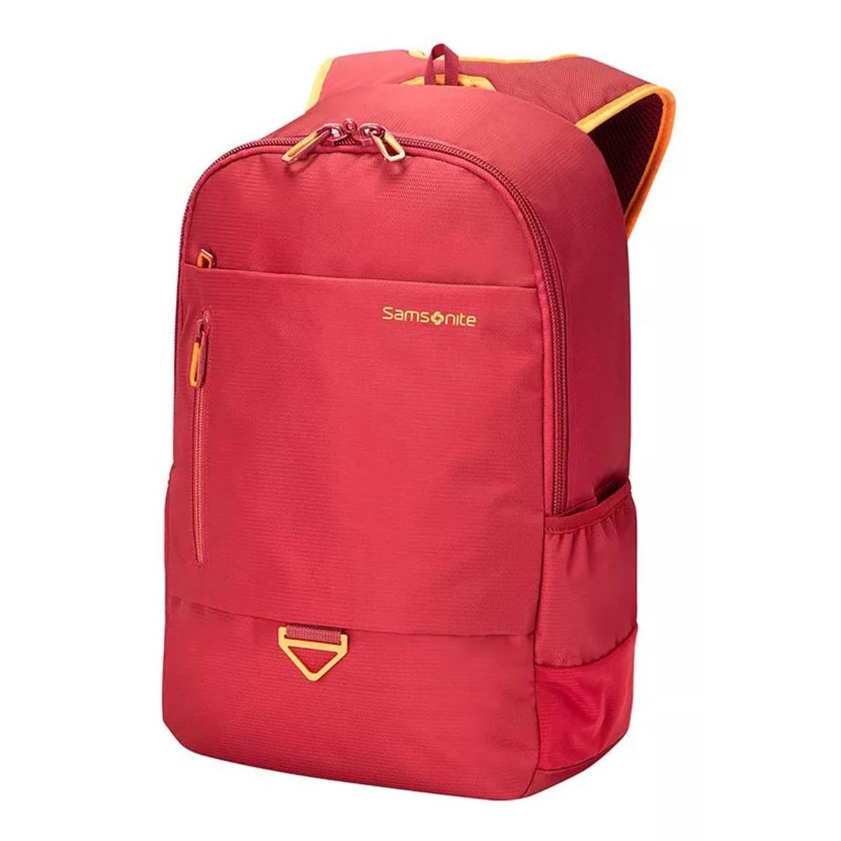 Mochila Samsonite - Ignition Rock - Vermelho