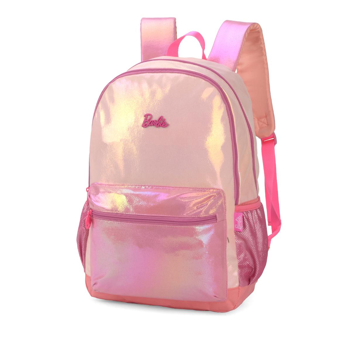 Mochila Juvenil Barbie Fashion Teens - MS46861BB