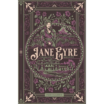 Jane Eyre -  Page Classics