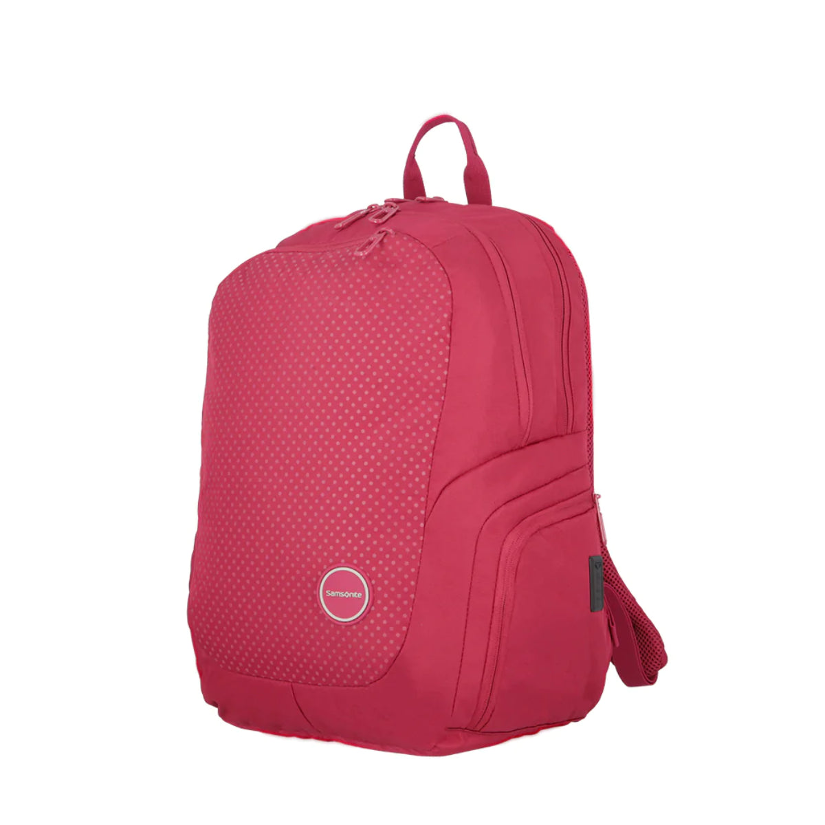 Mochila Samsonite Juliette - Samsonite Acceleration - Rosa