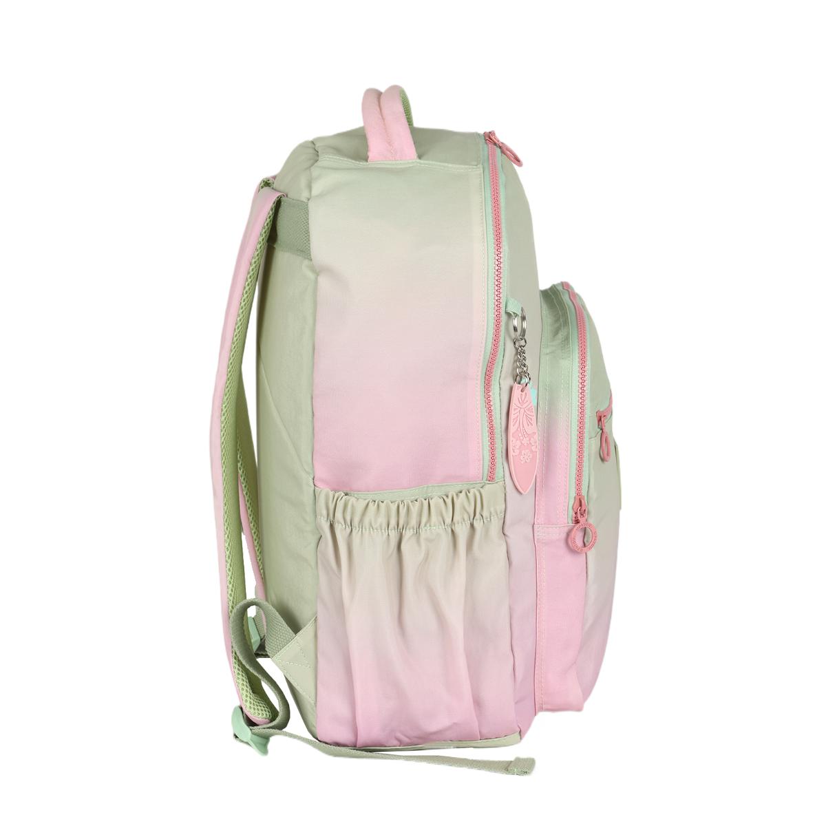 Mochila Up4You Luara Crinkle - Magic Gradient