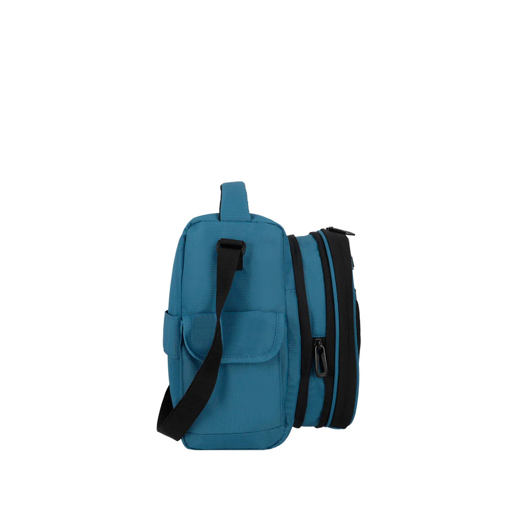 Lancheira Térmica Samsonite Foodtruck Charcoal Blue