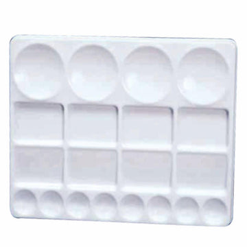Godê  Plástico Trident - 20 Cavidades 33x25cm - Modelo 12454