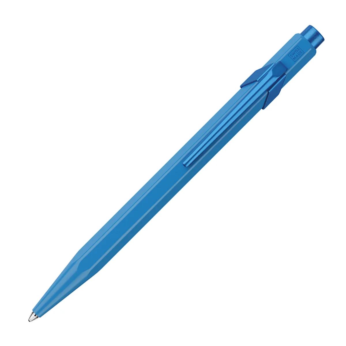 Caneta Caran D´Ache 849 Claim Your Style - Azure Blue