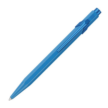 Caneta Caran D´Ache 849 Claim Your Style - Azure Blue