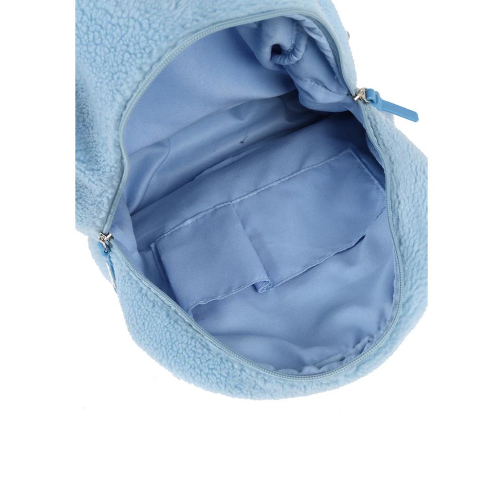 Mochila Stitch - Up4You - Azul - BS76024SC