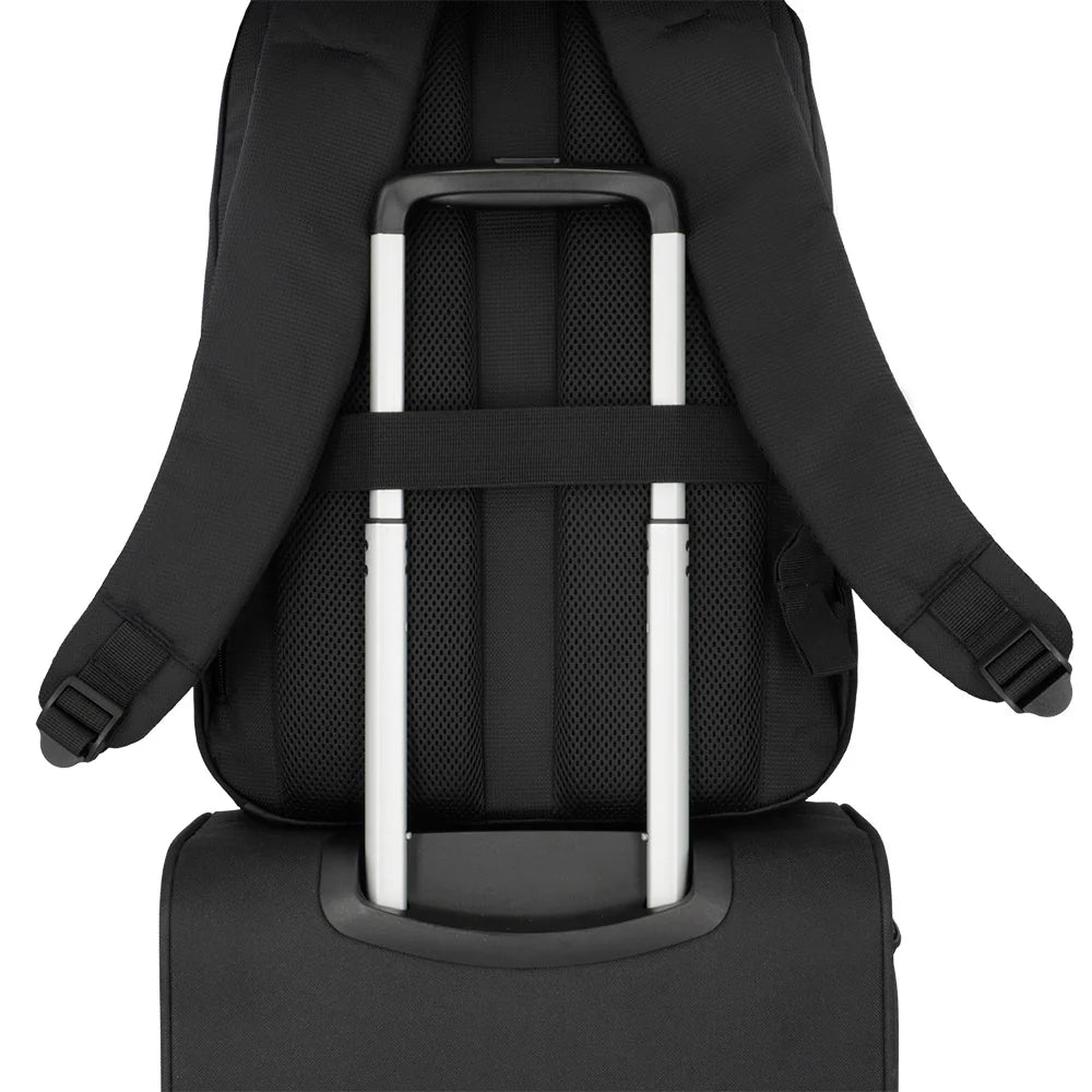 Mochila Para Notebook Samsonite Reformation Meriton - Black