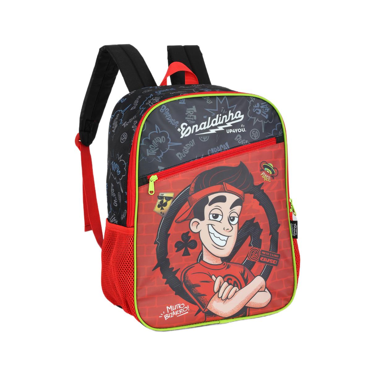 Mochila Enaldinho Up4You - Muito Bizarro