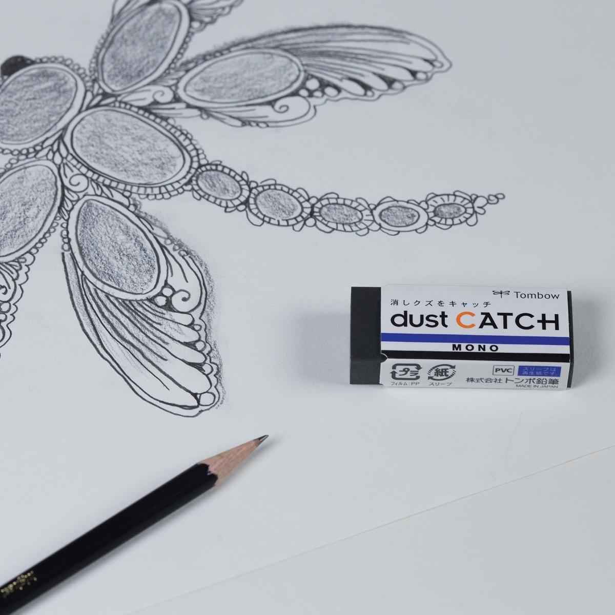 Borracha Tombow Mono Dust Catch