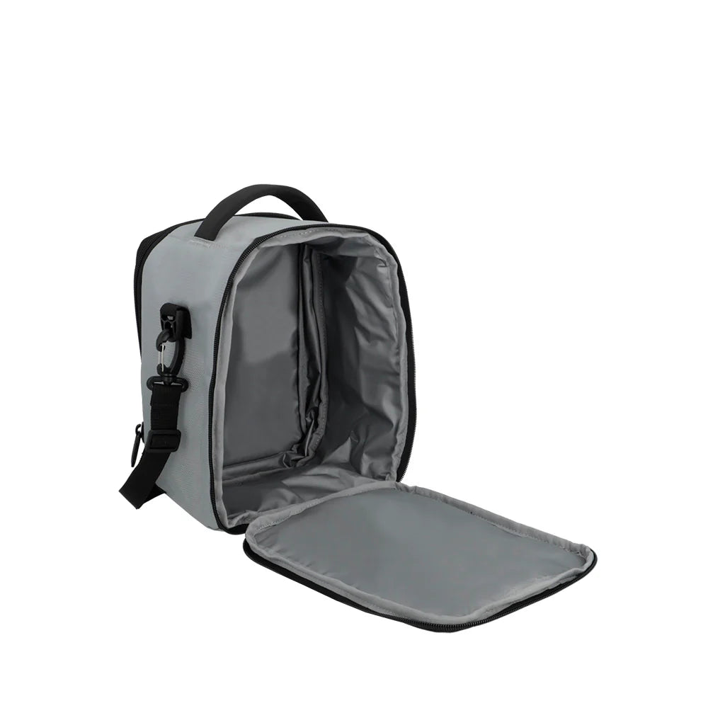 Lancheira Térmica Samsonite Reformation Picnic - Chalk Grey