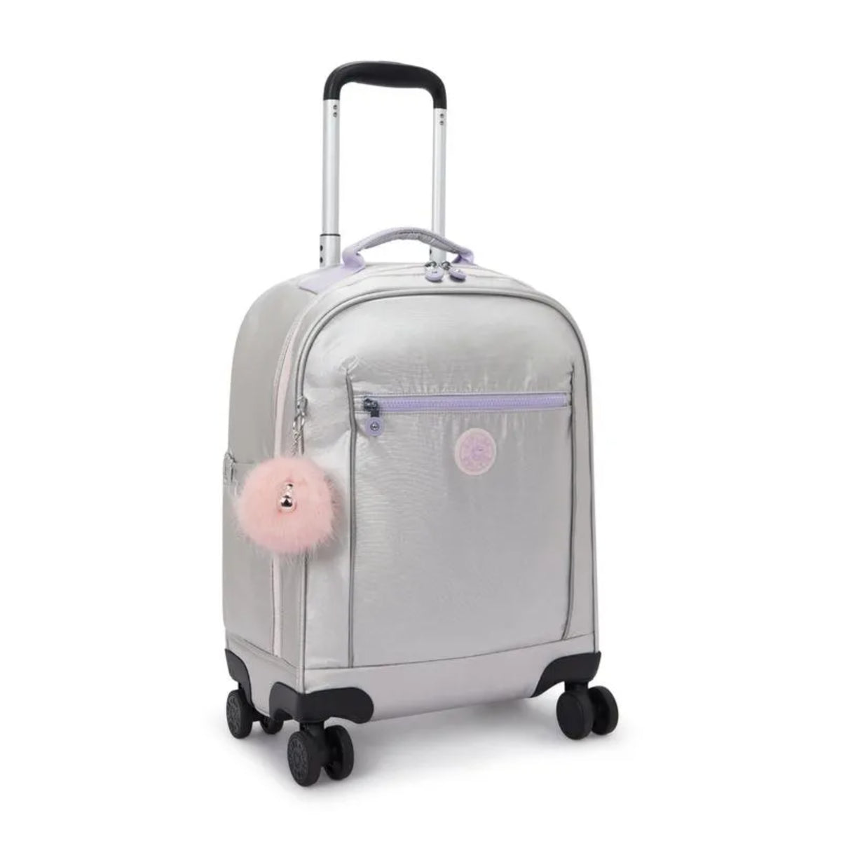 Mala de Viagem Kipling Mese - Silver Glow Met
