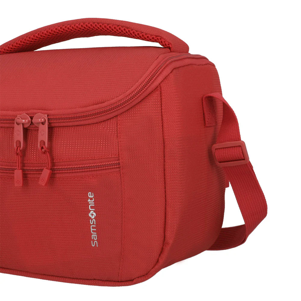 Lancheira Térmica Samsonite Reformation Banquet - Vermelho