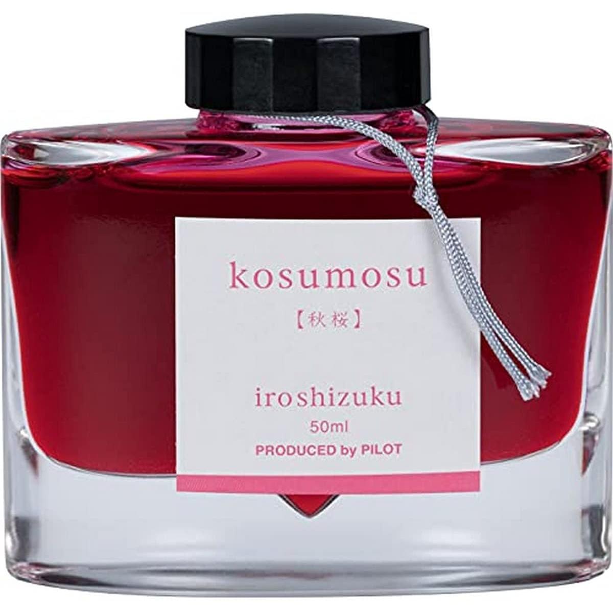 Pilot Iroshizuku - Tinta Para Caneta Tinteiro - Cores