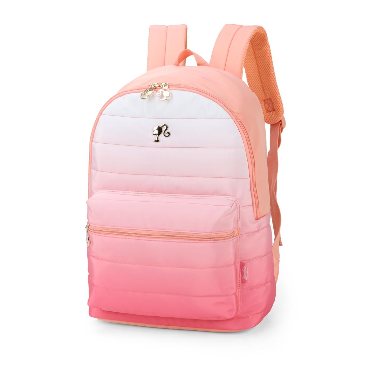 Mochila Barbie Fashion - Gradient Tones - MS46799BB